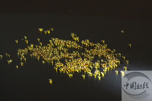 防城港 彩色玻璃微珠 装饰应用